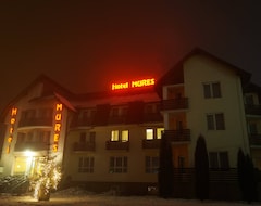 Hotel Mures (Topliţa, Romania)