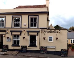 Otel The Five Bells (Deal, Birleşik Krallık)