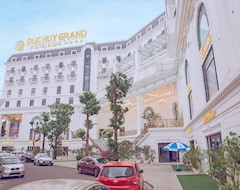 Duc Huy Grand Hotel (Lao Cai, Vietnam)