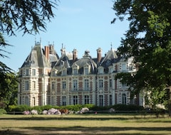 Hotel Château de la Jumellière (La Jumellière, Frankrig)