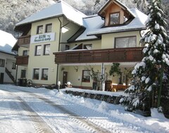 Hotel Klin (Bovec, Slovenija)