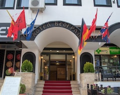 Hotel Beograd (Struga, Severna Makedonija)