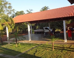 Resort Estância Flamarion (Lagoa Santa, Brazil)