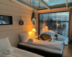 Resort/Odmaralište Jarfjord Sea Resort (Kirkenes, Norveška)