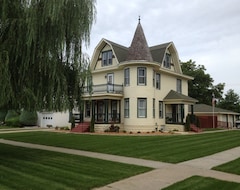 Hele huset/lejligheden Victorian House Loup City Nebraska (Loup City, USA)