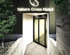 Sakura Cross Hotel Uenoiriya Annex (Tokio, Japan)