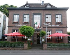 Khách sạn Hotel Restaurant Mathildenhof (Pulheim, Đức)