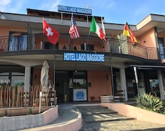 Khách sạn Hotel Lago Maggiore (Castelletto sopra Ticino, Ý)