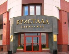 Khách sạn Crystal (Novy Urengoy, Nga)