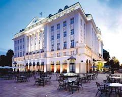 Hotel Esplanade Zagreb (Zagabria, Croazia)