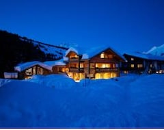 Hotel Lech Lodge (Lech am Arlberg, Austrija)