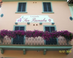 Khách sạn Locanda San Barnaba (Scarperia, Ý)