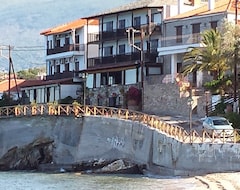 Khách sạn Hotel Maistrali (Afissos, Hy Lạp)