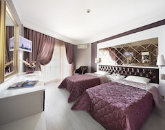Hotelli Ideal Pearl All Inclusive Adults Only (Mugla, Turkki)