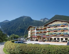 Khách sạn Nationalparkhotel Klockerhaus (Krimml, Áo)