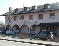 Gæstehus Landgasthof Haslacher (Böbing, Tyskland)