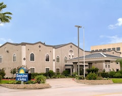 Otel Days Inn & Suites by Wyndham Webster NASA-ClearLake-Houston (Webster, ABD)