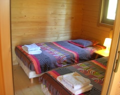 Kampiranje Camping, Hotel De Plein Air Les Cariamas (Châteauroux-les-Alpes, Francuska)