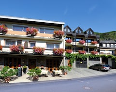 Hotelli Mosel-Rebenhof (Valwig, Saksa)