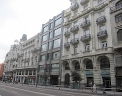 Hotel TGH Gran Vía Apartments (Madrid, España)