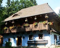 Hotelli Blue Cottage (Kremnica, Slovakia)