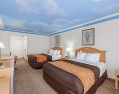 Hotelli Comfort Inn & Suites Seabrook (Seabrook, Amerikan Yhdysvallat)
