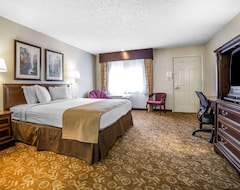 Khách sạn Hotel Quality Inn & Suites (Minden, Hoa Kỳ)
