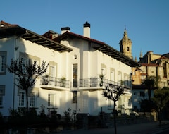 Hotel Villa Magalean  & Spa (Hondarribia, Spain)