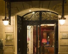 Hotel Francois 1er (Paris, France)