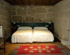 Casa rural Hotel Pazo de San Damián (Amoeiro, Espanja)