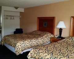 Motelli Grays Harbor Inn & Suites (Aberdeen, Amerikan Yhdysvallat)
