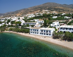 Hotel Julia (Drios, Grecia)