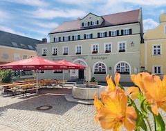Khách sạn Hotel Brauereigasthof Amberger (Kösching, Đức)