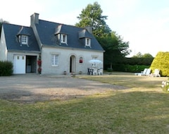 Toàn bộ căn nhà/căn hộ Family Holiday House In Pouldreuzic (Pouldreuzic, Pháp)