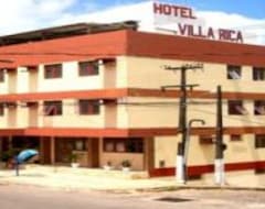 Hotel Villa Rica (Joao Pessoa, Brazil)