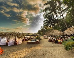 Hotel Locanda Samara Beach (Playa Sámara, Kostarika)