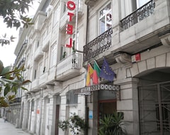 Hotel Águila (Vigo, España)