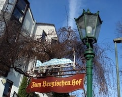 Hotel Bergischer Hof (Dormagen, Alemania)