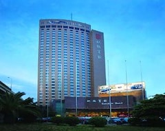 Hotel Jin Jiang Rainbow (Šangaj, Kina)