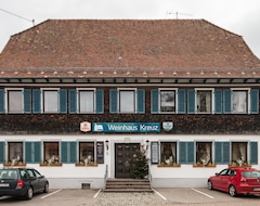 Khách sạn Weinhaus Kreuz (Villingendorf, Đức)
