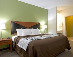 Hotelli Sleep Inn (Conley, Amerikan Yhdysvallat)