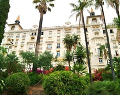 Hotel Winter Palace (Menton, Francuska)