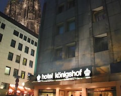Khách sạn Hotel Konigshof The Arthouse (Cologne, Đức)