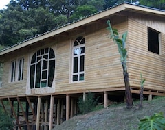Khách sạn Cedrela Ecolodge (San Marcos, Costa Rica)