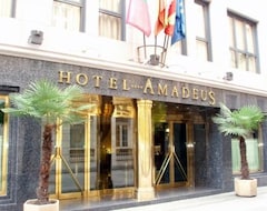 Hotel Amadeus (Valladolid, Spain)