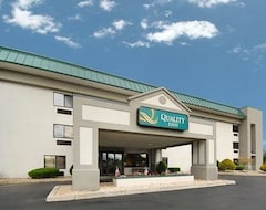 Khách sạn Quality Inn Harrisburg Hershey Area (Harrisburg, Hoa Kỳ)