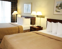 Khách sạn Quality Inn & Suites Everett (Everett, Hoa Kỳ)