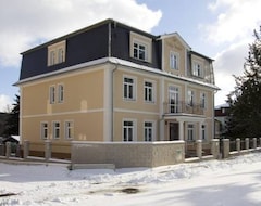 Khách sạn Villa Walir (Mariánské Lázně, Cộng hòa Séc)