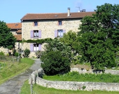 Hele huset/lejligheden Gite De Lelevage De La Mûre (Chambles, Frankrig)