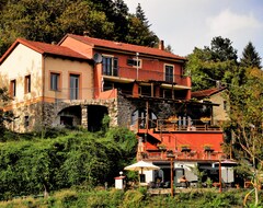 Hotel Agriturismo Fraseneggi (Maissana, Italy)